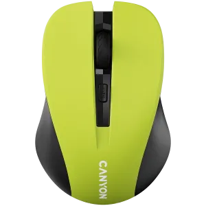 CANYON mouse MW-1 Wireless Yellow