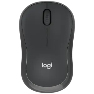 LOGITECH M240 Bluetooth Mouse - GRAPHITE - SILENT