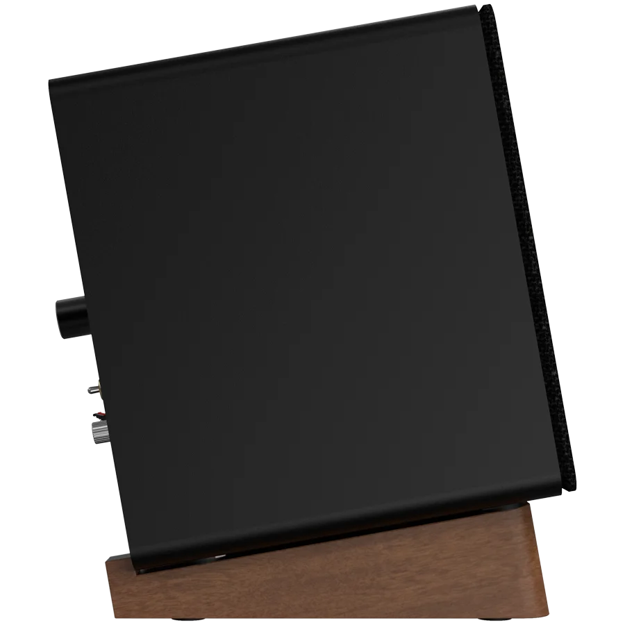 Onkyo Creator Series GX-10DB Powered Speakers, Black, pair