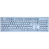 CANYON keyboard HKB-W01 UK/US AAA Wireless Blue