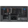 Asrock TC-1300T, 1300W, 80 Plus Titanium, Fully Modular PSU, Japanese Capacitors, 2x EPS 12V CPU(4+4pin), 2x PCIe5.1 (12+4pin), 8x PCIe (6+2pin), 3x 4-pin connectors, 9x SATA, OCP, SCP, OVP, UVP, OTP, OPP protections, 135 mm Axial Fan, ATX 3.1