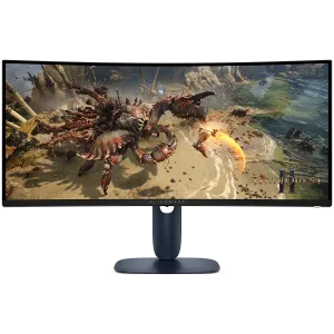 DELL Alienware 34 Curved Gaming Monitor AW3425DWM, 34