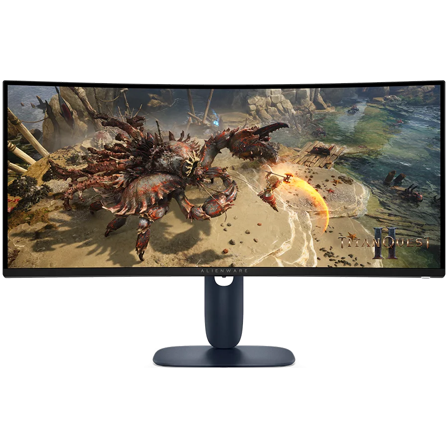 DELL Alienware 34 Curved Gaming Monitor AW3425DWM, 34