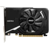 MSI Video Card Nvidia GeForce GT 1030 AERO ITX 4GHD4 OC, 4GB DDR4, 64-bit, 2100MHz Memory Speed, 1430MHz Boost, 384 CUDA Cores, 1x DVI-D, HDMI 2.1, 300W Recommended PSU, 3Y
