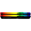 Kingston 64GB 6000MT/s DDR5 CL30 DIMM (Kit of 2) FURY Beast RGB EXPO
