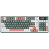 ROYAL KLUDGE RK-S98 Camping Green Gaming Keyboard Chartreuse switch