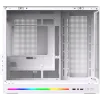 Cloud M DGT 3AF Arctic EN49644 (WH,MATX,U3+U2,2PCS TG,Side ARGB,2PCS J22A PWM WH Reverse & 1PC J22A PWM WH,ARGB PCB,Digital LCD)