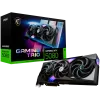MSI Video Card Nvidia GeForce RTX 5080 16G GAMING TRIO OC, 16GB GDDR7, 256bit, Effective Memory Clock: 30000MHz, Boost: 2617 MHz, 10752 CUDA Cores, PCIe 5.0, 3x DP 2.1a, HDMI 2.1b, RAY TRACING, Triple Fan, 1x16pin, 850W Recommended PSU, 3Y