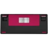 LORGAR KBP7075W, Wireless 75% Mechanical Gaming Keyboard Pro, Black/red, EN layout