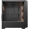 COUGAR MX600 Mini V2 PRO PC Case, Mini Tower, Black