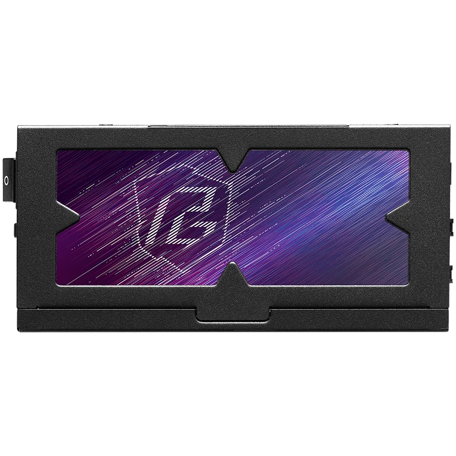 Asrock PG-1300G, 1300W, 80 Plus Gold, Fully Modular PSU, Japanese Capacitors, 2x EPS 12V CPU(4+4pin), 2x PCIe5.1 (12+4pin), 6x PCIe (6+2pin), 3x 4-pin connectors, 9x SATA, OCP, SCP, OVP, UVP, OTP, OPP protections, 135 mm Axial Fan, ATX 3.1