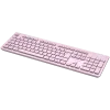 CANYON keyboard HKB-W01 UK/US AAA Wireless Pink