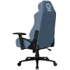 LORGAR CHA41, Ergonomic Gaming Chair Advanced, premium anti-stain fabric, Blue LORGAR CHA41, Ergonomic Gaming Chair Advanced, premium anti-stain fabric, Blue