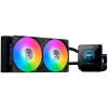 Connect 240 EN45257 (BK,AIO Liquid Cooler,3.4 Connect 240 EN45257 (BK,AIO Liquid Cooler,3.4
