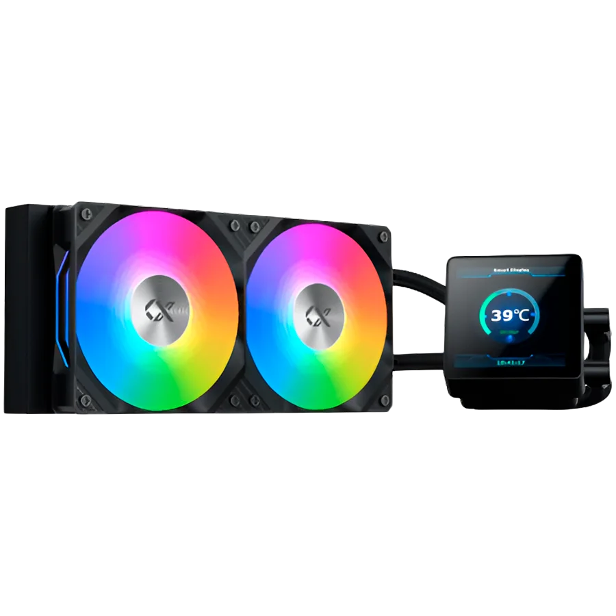 Connect 240 EN45257 (BK,AIO Liquid Cooler,3.4 Connect 240 EN45257 (BK,AIO Liquid Cooler,3.4