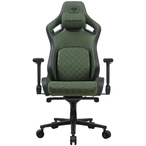 COUGAR Defensor S Army Green F Gaming Chair