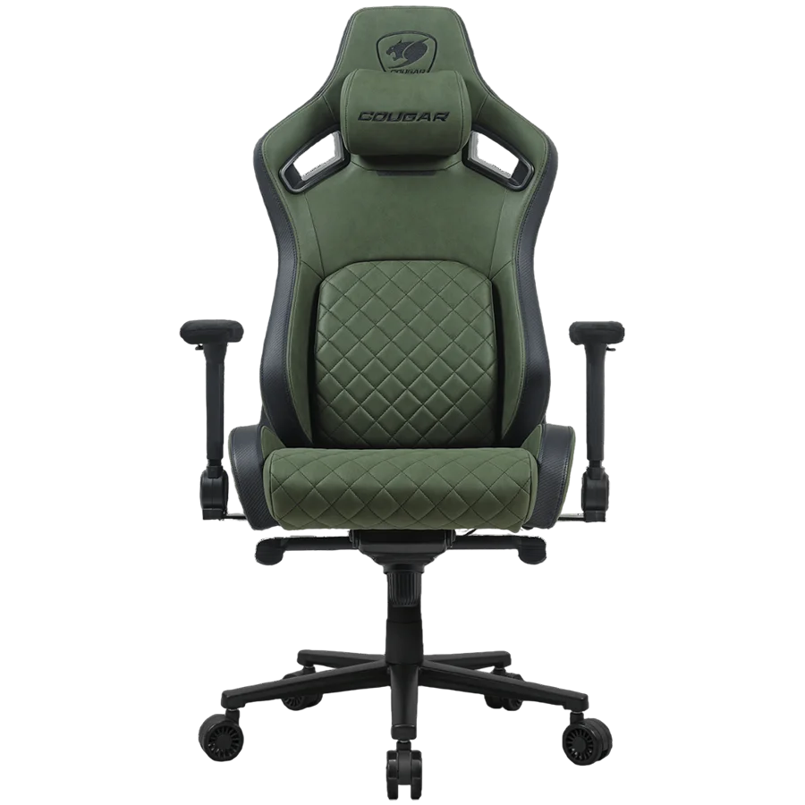 COUGAR Defensor S Army Green F Gaming Chair