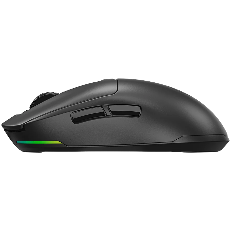 LORGAR MSA10W, Wireless Gaming Mouse Advanced, black