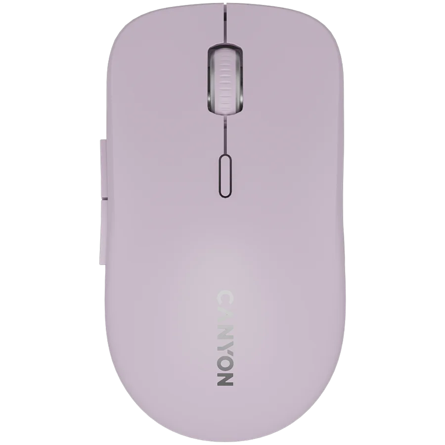 CANYON mouse MW-12 Dual band Wireless Pink CANYON mouse MW-12 Dual band Wireless Pink