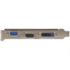 MSI Video Card NVidia N210-1GD3/LP (GF210, 1GB GDDR3 64bit, PCI Express x16 2.0, DVI, HDMI, D-SUB)