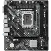 ASROCK Main Board Desktop H610M-HDV/M.2 (S1700, 2x DDR4, 1x PCIe 4.0 x16, 1x PCIe 3.0 x1, 4x SATA3 6.0Gb/s, 1x m.2 PCIe, 4x USB 3.2, 6x USB 2.0, 1x Com port header, 1x VGA, 1x HDMI, 1x DP 1.4, 1x GLAN, mATX) Retail