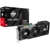 ASROCK Video Card AMD Radeon RX 9070 XT Steel Legend Dark 16GB GDDR6 256-bit HDMI 3x DP
