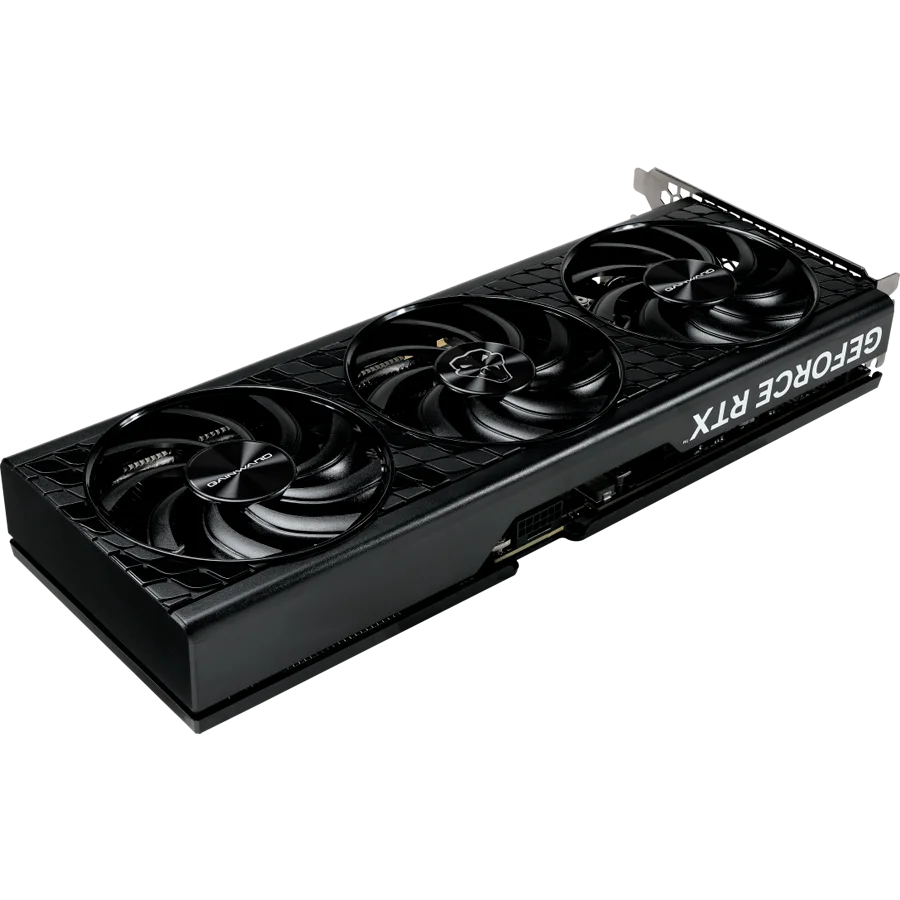 Gainward GeForce RTX 5070 Python III OC 12GB GDDR7 192 bit, 1x HDMI 2.1b, 3x DP 2.1b, 3 Fan, 1x 16-pin pwr connector, 650W, board size 291.9 x 116.6 x 41.3 mm, NE75070S19K9-GB2050T