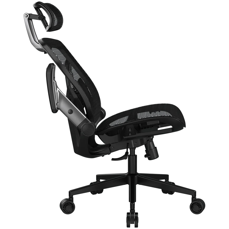 COUGAR SPEEDER ONE Gaming chair, Black
