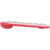 LOGITECH POP ICON KEYS - ROSE - US INT'L - BT  - INTNL-973