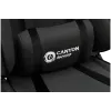 CANYON gaming chair Crest FCH01 Fabric Grey