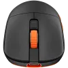 ROYAL KLUDGE M30 Black Orange Gaming Mouse PAW 33111K