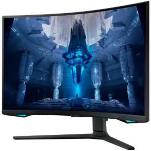 Monitor LED Samsung LS32BG750NPXEN Odyssey G75NB, 32