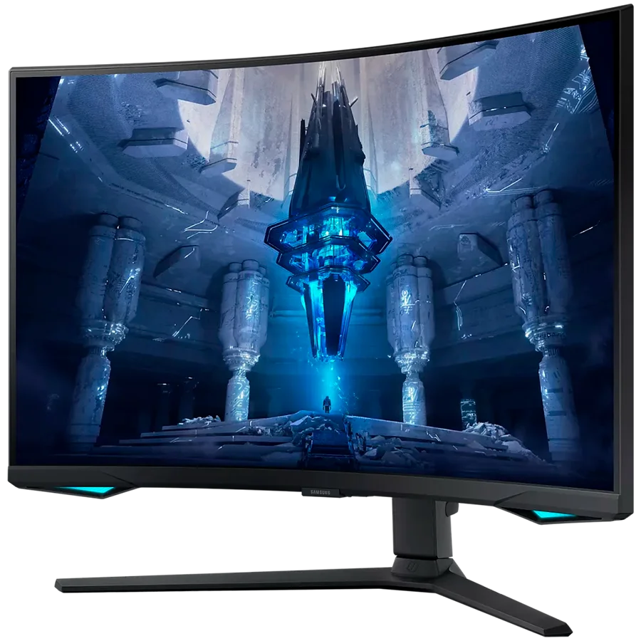 Monitor LED Samsung LS32BG750NPXEN Odyssey G75NB, 32