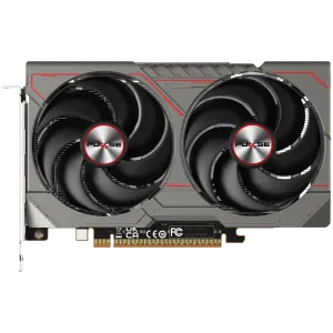 SAPPHIRE PULSE AMD RADEON RX 9060 XT GAMING 8GB DUAL HDMI / DP