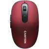 CANYON mouse MW-9 Dual-mode Wireless Red