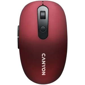 CANYON mouse MW-9 Dual-mode Wireless Red