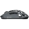 LORGAR MSE90W, Magnesium Alloy Wireless Gaming Mouse Elite, Dark Grey