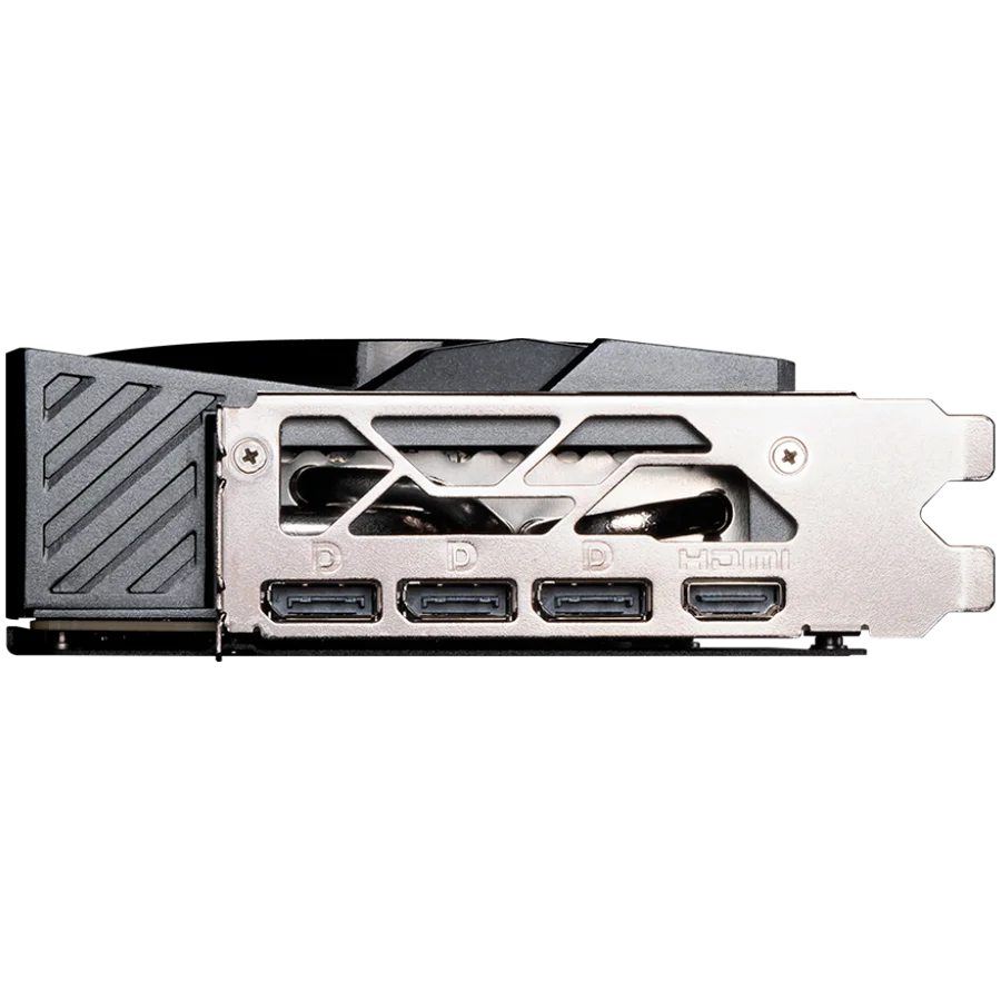 MSI Video Card Nvidia GeForce RTX 5080 16G GAMING TRIO OC, 16GB GDDR7, 256bit, Effective Memory Clock: 30000MHz, Boost: 2617 MHz, 10752 CUDA Cores, PCIe 5.0, 3x DP 2.1a, HDMI 2.1b, RAY TRACING, Triple Fan, 1x16pin, 850W Recommended PSU, 3Y
