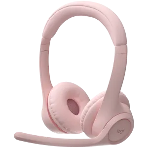LOGITECH HEADSET - Zone 300 - ROSE - BT - EMEA28-935