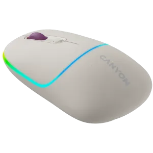 CANYON mouse MW-22 2in1 BT/ Wireless Rice