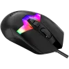 LORGAR MSP80, 8000 Hz Gaming Mouse Pro, Black