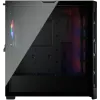COUGAR DUOFACE PRO RGB PC Case, Mid Tower, Black