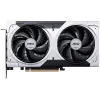 MSI Video Card NVIDIA GeForce RTX 5060 Ti 8G VENTUS 2X OC PLUS, 8GB GDDR7, 128-bit, 2617 MHz Boost, 4608 CUDA Cores, PCIe 5.0 (x8), 3x DP 2.1b, HDMI 2.1b, RAY TRACING, Dual Fan, 180W TDP, 8-pin PCIe Power, G-SYNC, 2-Slot, 3Y