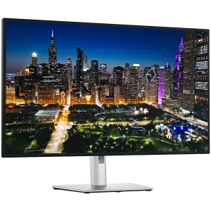 Monitor LED Dell U3225QE, 31.5