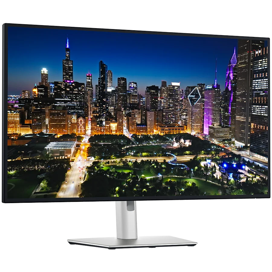 Monitor LED Dell U3225QE, 31.5