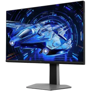 TCL 27G64 QD-Mini LED Monitor, QHD, 180Hz Refresh Rate, Precise Dimming Series, HDR 600nits, 97%DCI-P3 Ultra High Color Gamut, FreeSync & G-SYNC Compatible, Rheinland Low Blue Light Certification