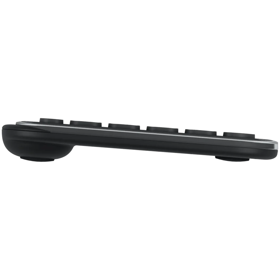 LOGITECH POP ICON KEYS - GRAPHITE - US INT'L - BT  - INTNL-973