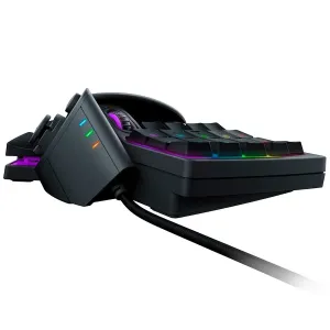 Razer Tartarus V2, Mecha-Membrane Technology, 32 fully programmable keys, Unlimited macro lengths, 1000Hz Ultrapolling, Ergonomic palm rest, Razer Chroma, Full anti-ghosting Razer Tartarus V2, Mecha-Membrane Technology, 32 fully programmable keys, Unlimited macro lengths, 1000Hz Ultrapolling, Ergonomic palm rest, Razer Chroma, Full anti-ghosting
