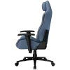 LORGAR CHA41, Ergonomic Gaming Chair Advanced, premium anti-stain fabric, Blue LORGAR CHA41, Ergonomic Gaming Chair Advanced, premium anti-stain fabric, Blue