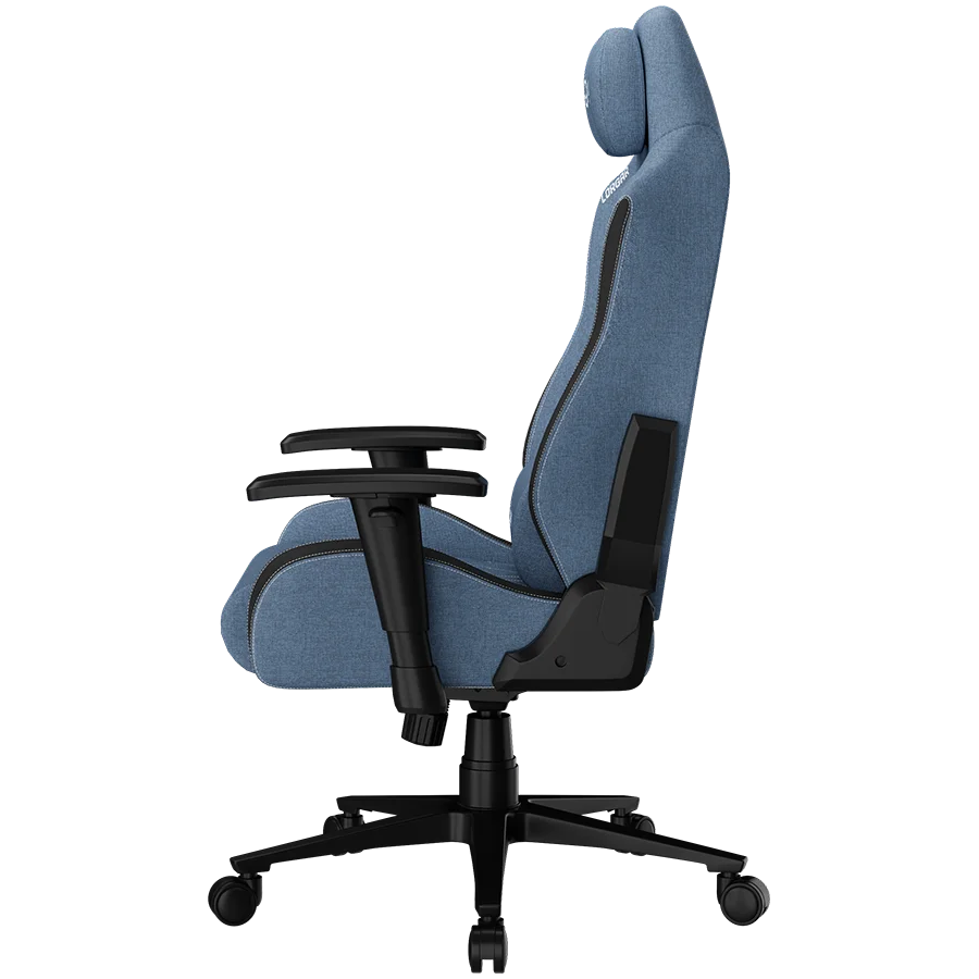LORGAR CHA41, Ergonomic Gaming Chair Advanced, premium anti-stain fabric, Blue LORGAR CHA41, Ergonomic Gaming Chair Advanced, premium anti-stain fabric, Blue